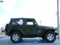 2007 Wrangler X 4x4 #6
