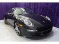 2007 Porsche 911 Carrera 4S Coupe Black