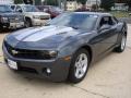 2010 Chevrolet Camaro LT Coupe Cyber Gray Metallic