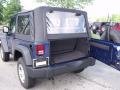 2010 Wrangler Sport 4x4 #8