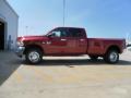 2010 Ram 3500 Big Horn Edition Crew Cab 4x4 Dually #4
