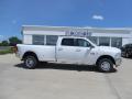 2010 Dodge Ram 3500 Big Horn Edition Crew Cab 4x4 Dually Bright White