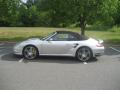 2008 911 Turbo Cabriolet #7