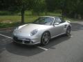 2008 911 Turbo Cabriolet #8
