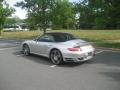 2008 911 Turbo Cabriolet #9