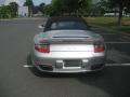 2008 911 Turbo Cabriolet #10