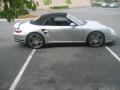 2008 911 Turbo Cabriolet #12