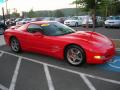 1999 Chevrolet Corvette Coupe Torch Red