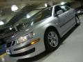 2007 Saab 9-3 2.0T Sport Sedan Silver Metallic