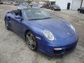 2008 911 Turbo Cabriolet #4