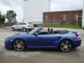 2008 911 Turbo Cabriolet #11