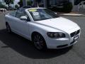 2010 Volvo C70 T5 Ice White