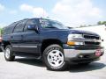 2005 Chevrolet Tahoe Z71 4x4 Dark Blue Metallic