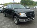 2006 Ford F150 XL Regular Cab 4x4 Black