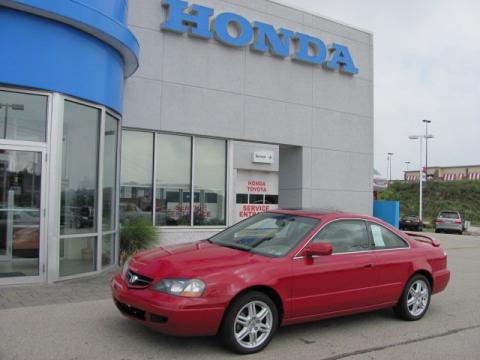 2003 Acura Type on Used 2003 Acura Cl 3 2 Type S For Sale   Stock  H300718   Dealerrevs