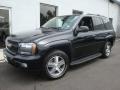 2007 Chevrolet TrailBlazer LT 4x4 Black