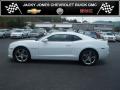 2011 Chevrolet Camaro SS/RS Coupe Summit White