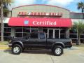 2003 Toyota Tacoma V6 Xtracab 4x4 Black Sand Pearl