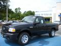 2010 Ford Ranger XL Regular Cab Black