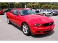2010 Ford Mustang V6 Coupe Torch Red
