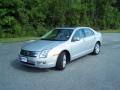 2009 Ford Fusion SEL V6 Brilliant Silver Metallic