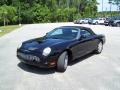 2004 Ford Thunderbird Premium Roadster Evening Black