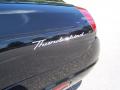 2004 Thunderbird Premium Roadster #10