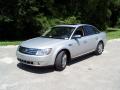2009 Ford Taurus Limited Brilliant Silver Metallic