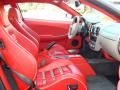  2006 Ferrari F430 Rosso (Red) Interior #14