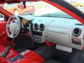 Dashboard of 2006 Ferrari F430 Coupe F1 #15