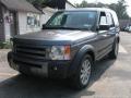 2007 Land Rover LR3 V8 SE Stornoway Grey Metallic