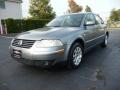 2003 Volkswagen Passat GLS Sedan Silverstone Grey Metallic