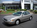 2003 Buick LeSabre Custom Silver Blue Ice Metallic
