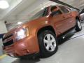 2007 Chevrolet Avalanche LTZ 4WD Sunburst Orange Metallic
