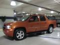 2007 Avalanche LTZ 4WD #11