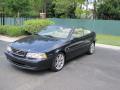 2004 Volvo C70 Low Pressure Turbo Nautic Blue Metallic