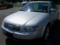 2004 Audi A4 3.0 quattro Sedan Light Silver Metallic
