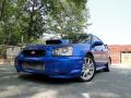 2004 Impreza WRX STi #1