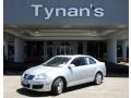 2006 Volkswagen Jetta 2.5 Sedan Reflex Silver Metallic