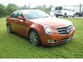 2008 CTS 4 AWD Hot Lava Edition Sedan #1