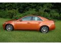 2008 CTS 4 AWD Hot Lava Edition Sedan #2