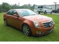 2008 CTS 4 AWD Hot Lava Edition Sedan #11