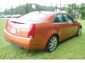 2008 CTS 4 AWD Hot Lava Edition Sedan #13