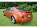 2008 CTS 4 AWD Hot Lava Edition Sedan #15