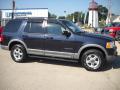 2002 Ford Explorer XLT Deep Wedgewood Blue Metallic