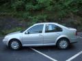 2001 Volkswagen Jetta GLS Sedan Silver Arrow Metallic