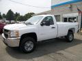 2010 Silverado 2500HD Regular Cab 4x4 #31