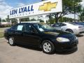 2009 Chevrolet Impala LT Black