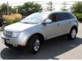 2007 Lincoln MKX AWD Pewter Metallic