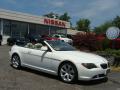 2007 6 Series 650i Convertible #1